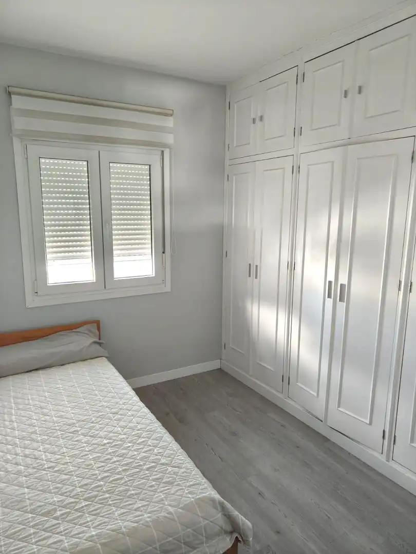Bedroom of Flat for rent in Centro