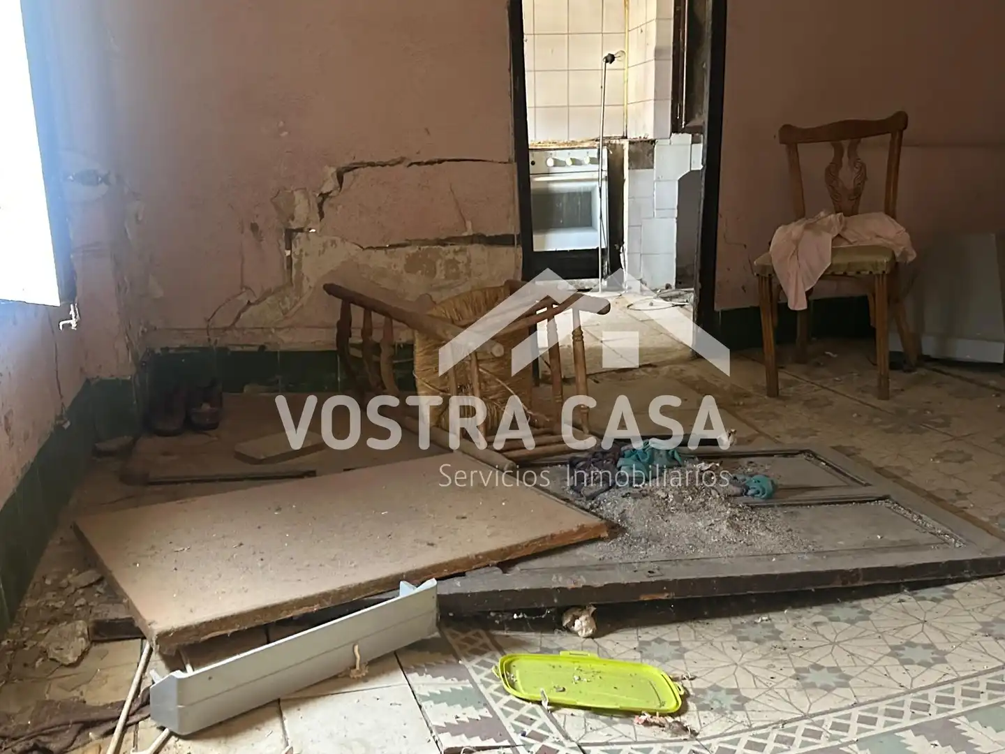 Piso en venta en Venta del Moro