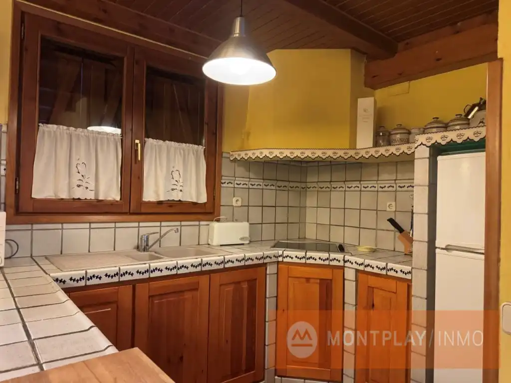 Kitchen of Detached homes for sale in Naut Aran