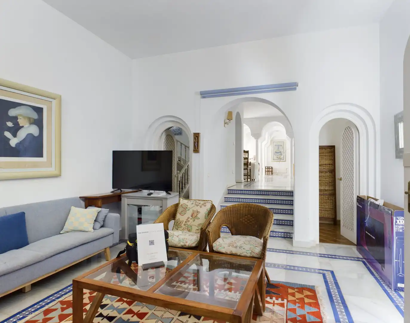 Villa mit Terrasse zum Verkauf in Benamara - Atalaya, imagen 4