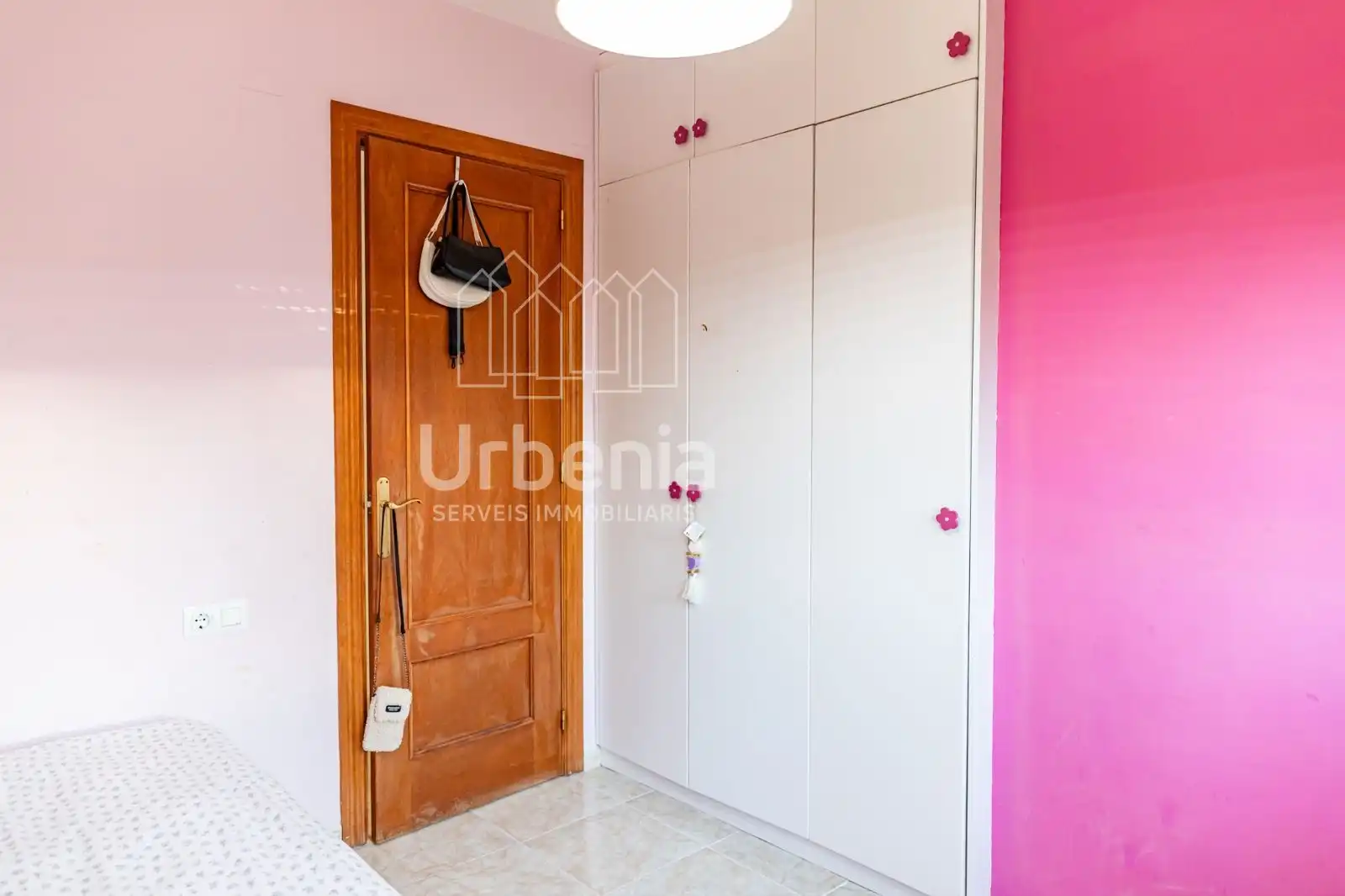 Schlafzimmer von Haus oder Chalet zum Verkauf in Argentona mit Privatgarten, Abstellraum und Schwimmbad