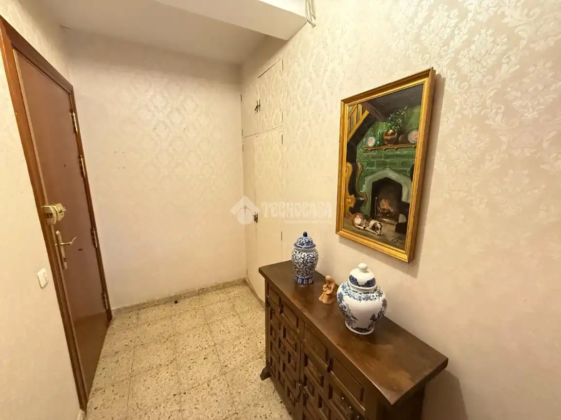 Piso con terraza en venta en Constitución - Balconcillo, imagen 3