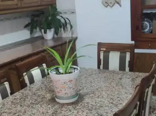 Menjador de Casa adosada en venda en Cúllar amb Traster i Moblat