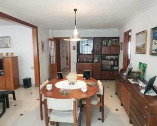 Dining room of Attic for sale in Alicante / Alacant  with Air Conditioner and Terrace