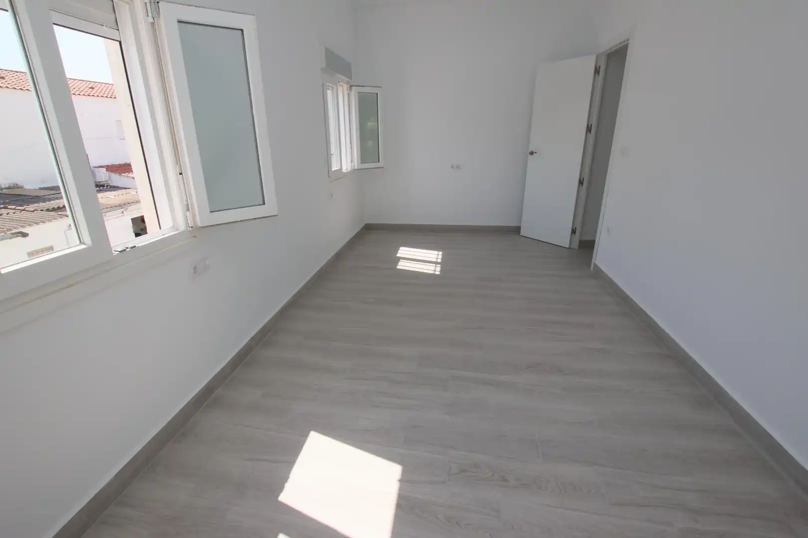Schlafzimmer von Wohnung zum Verkauf in Puebla de la Calzada mit Balkon