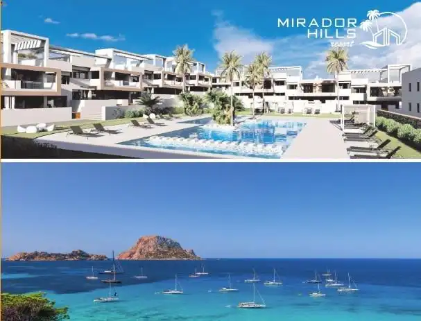 Bungalow en venta en Finestrat Pueblo, imagen 8