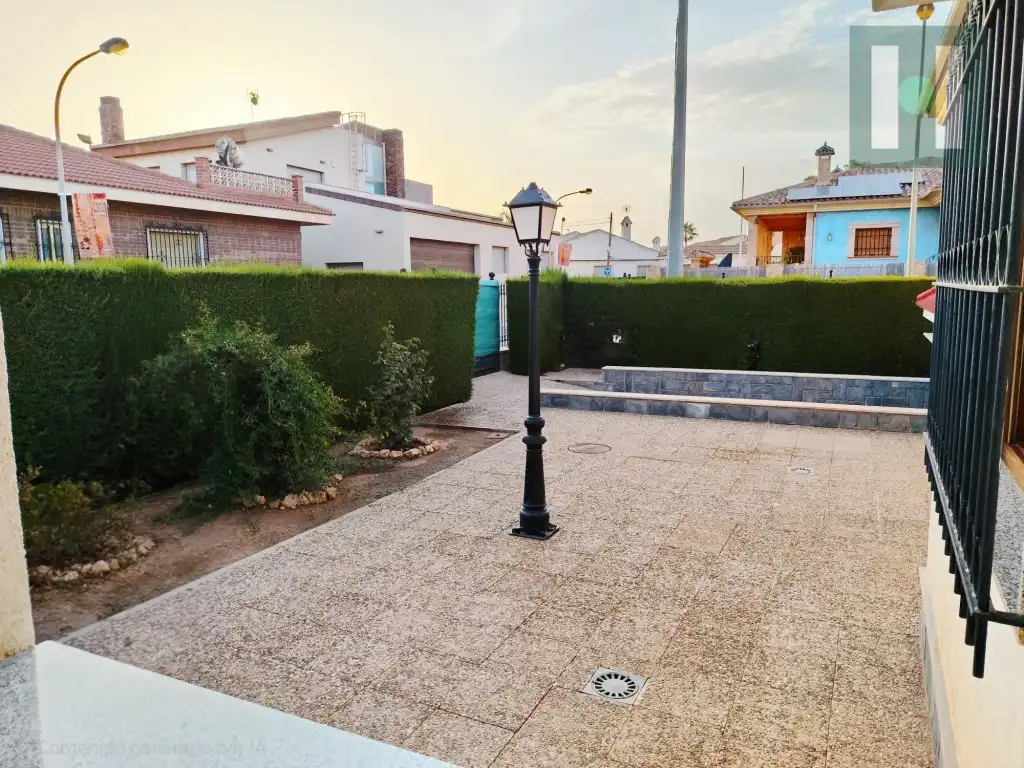 Chalet en venta en Calle Fuga, La - La Puebla (Cartagena), imagen 6