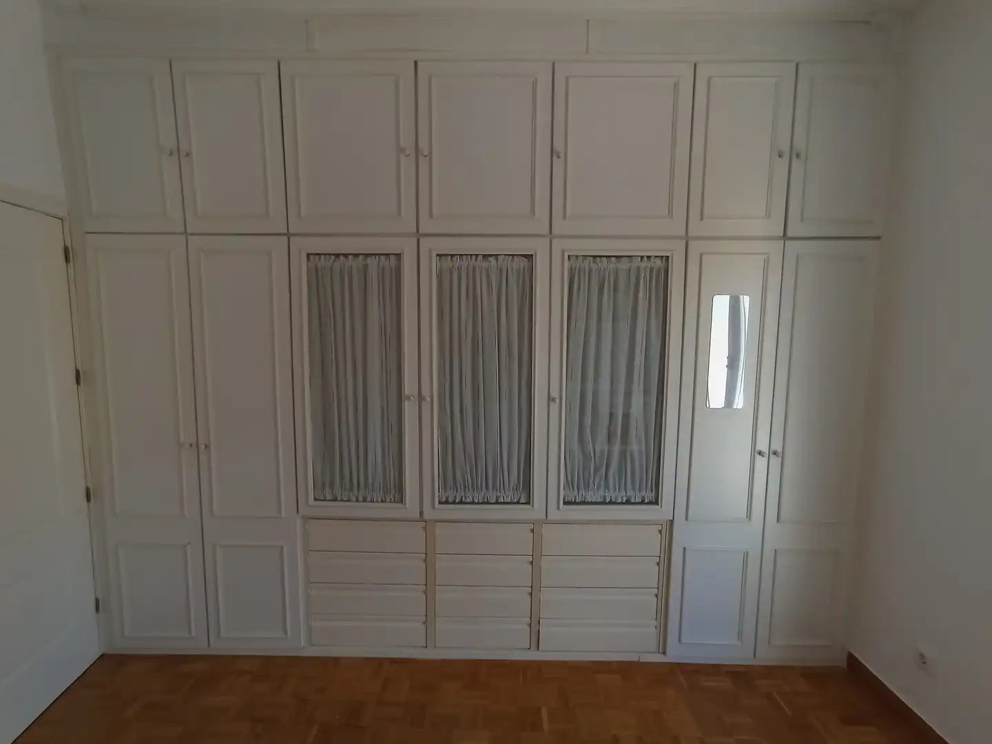 Habitación de Piso de alquiler en Madrid con Aire acondicionado, Calefacción y Parquet