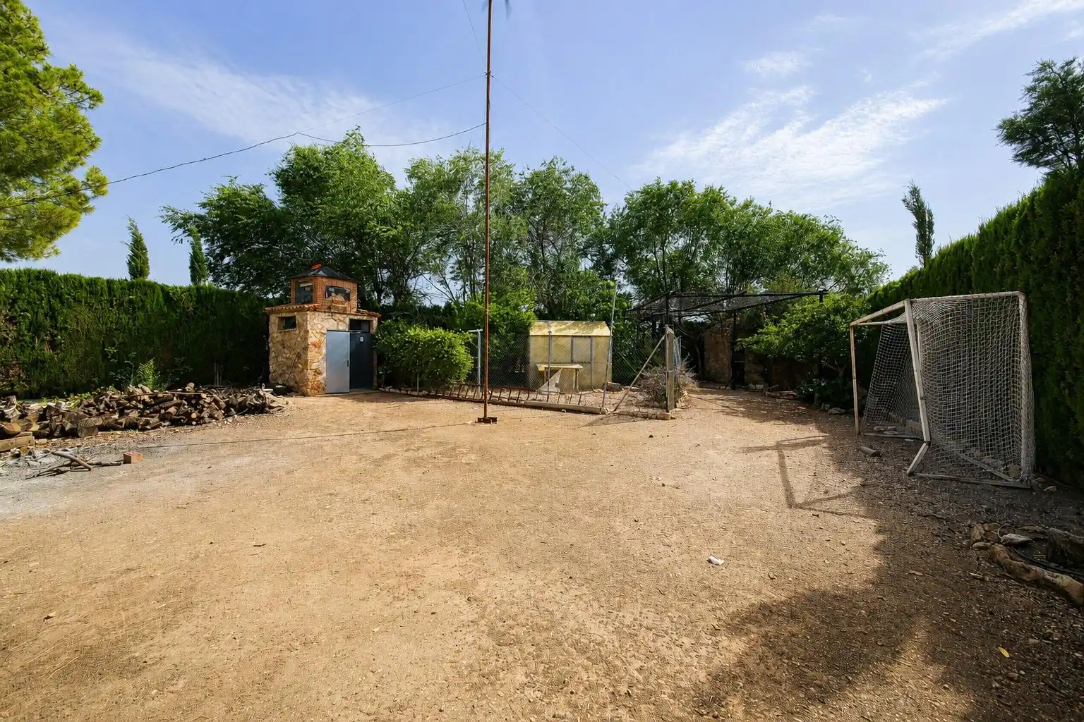 Xalet amb jardí en venda a Argamasilla de Alba, imagen 24