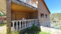 Exterior view of House or chalet for sale in La Pobla de Claramunt