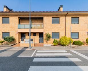 Vista exterior de Casa o xalet en venda en Vilanova de Meià amb Balcó