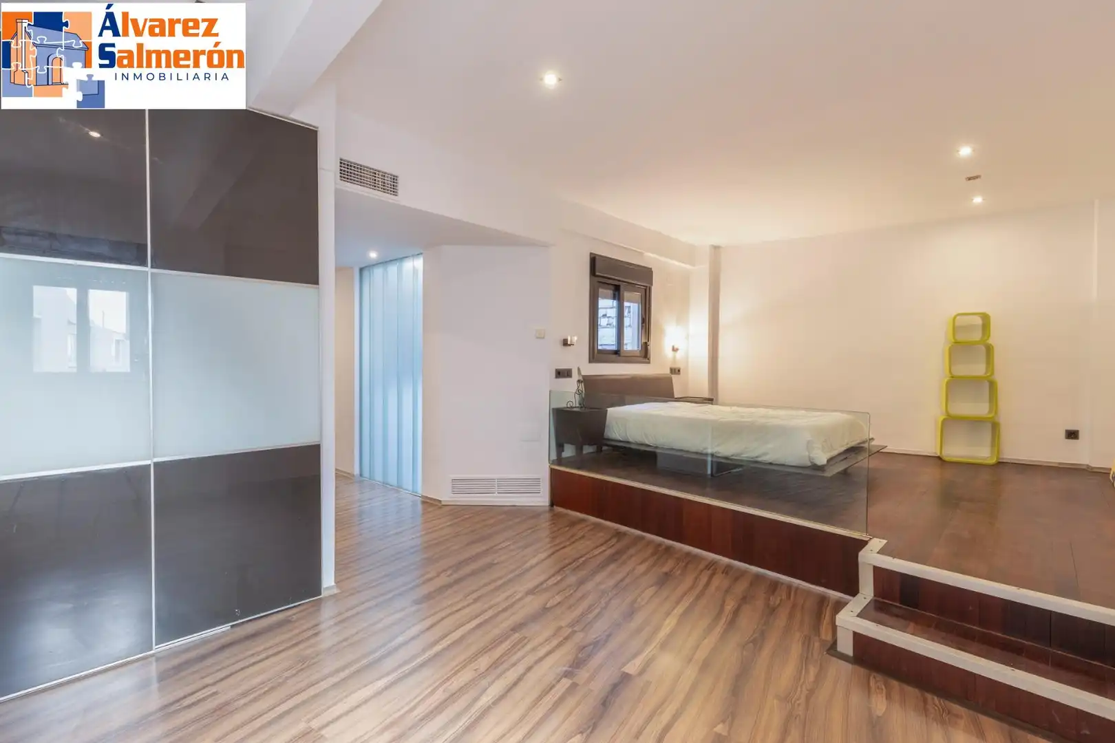 Loft en venda en Granada amb Aire condicionat, Calefacció i Parquet