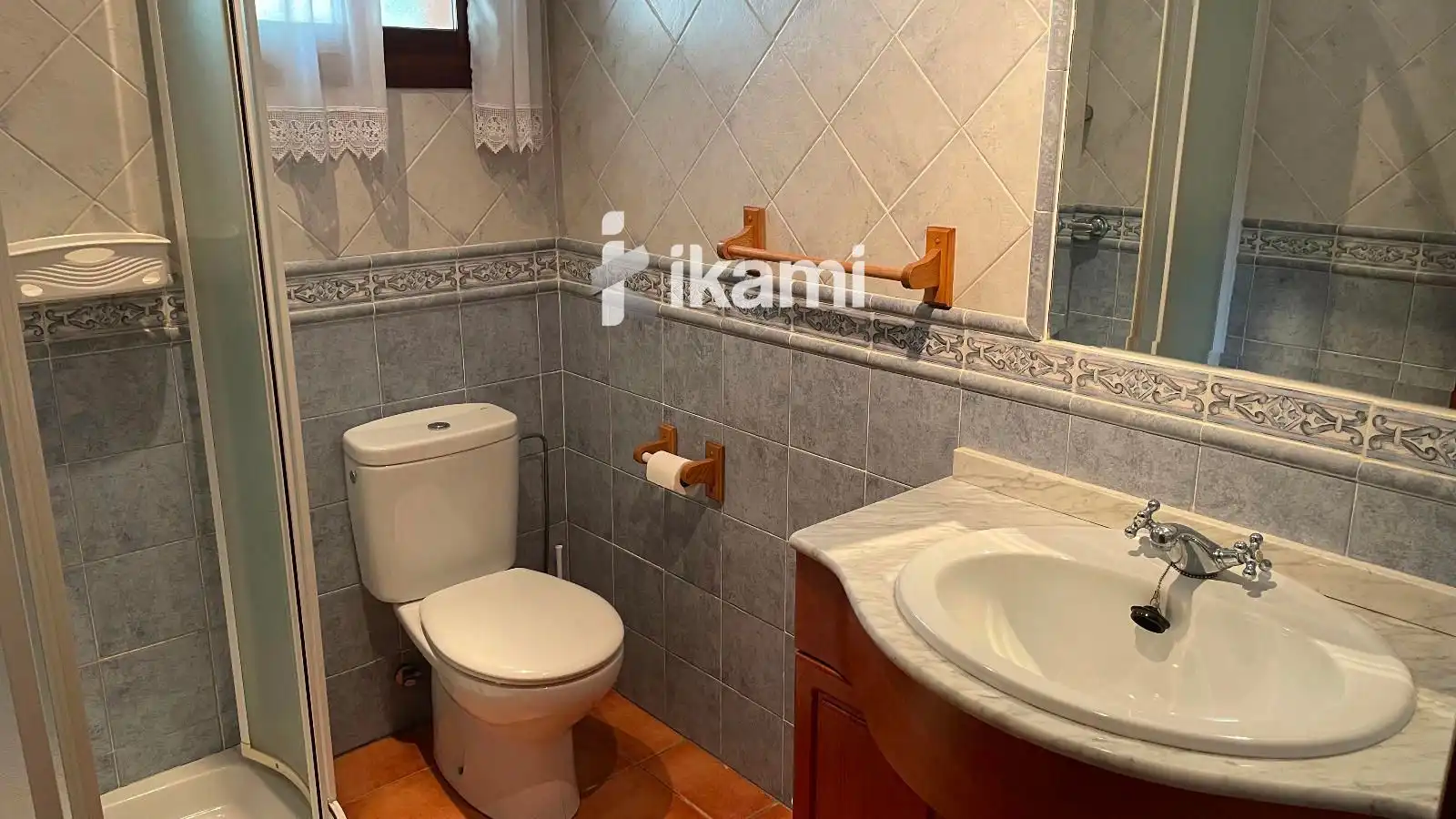 Bathroom of Houses for sale in Ojén  with Terrace and Furnished