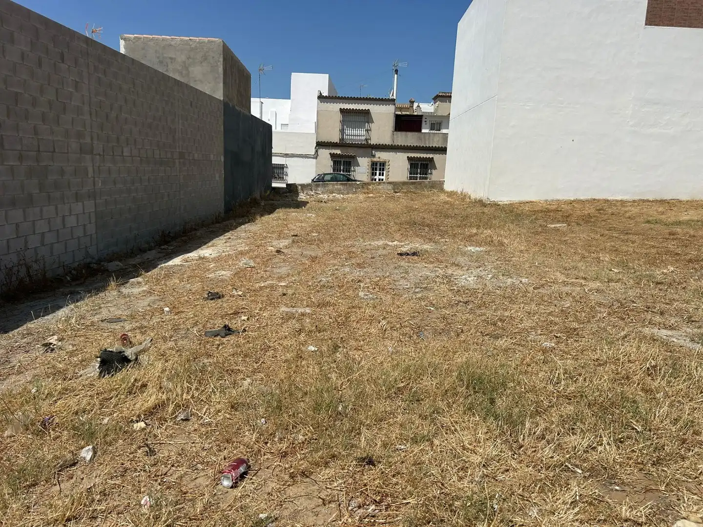 Residential land for sale in La Banda - Campo de Fútbol