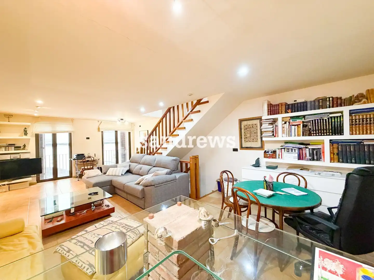 Exterior view of Detached homes for sale in Agullana  with Air Conditioner and Heating