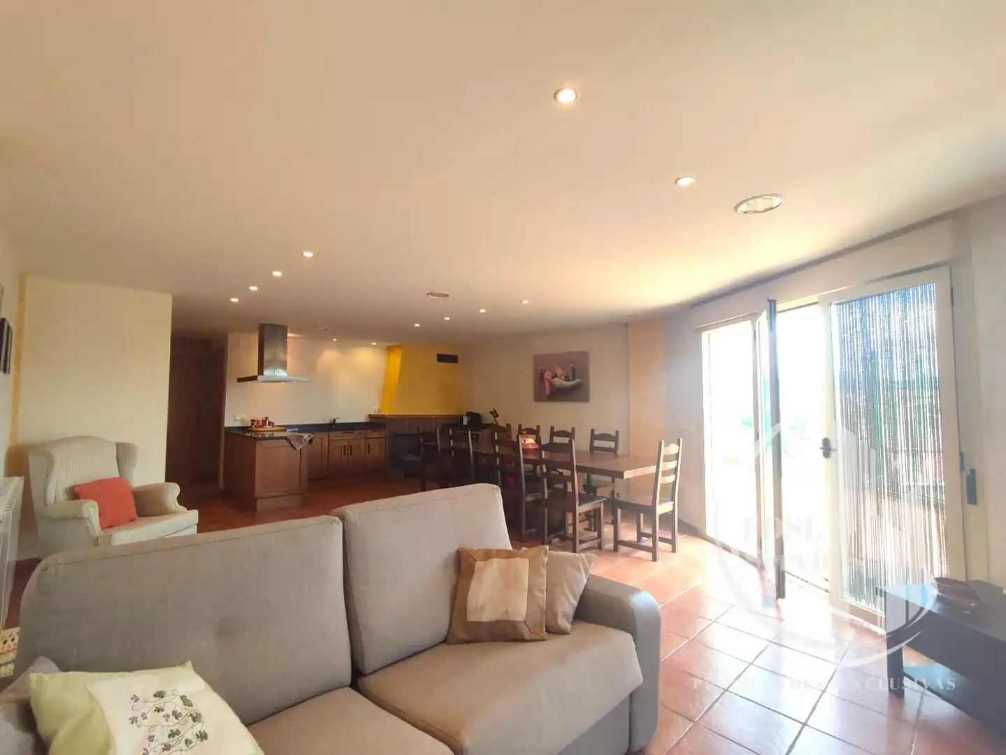 Dining room of Detached homes for sale in Elciego  with Heating, Private garden and Parquet flooring