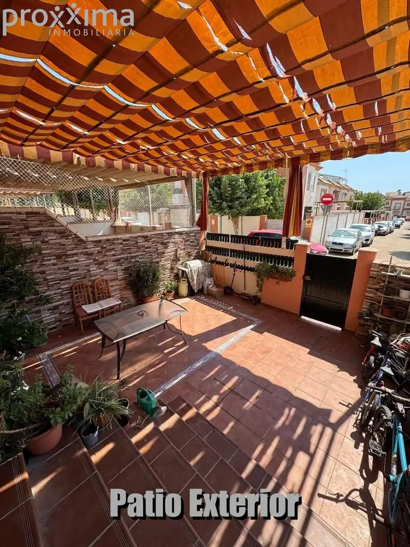 Maison avec terrasse à vendre à Arco Norte - Avda España, imagen 2