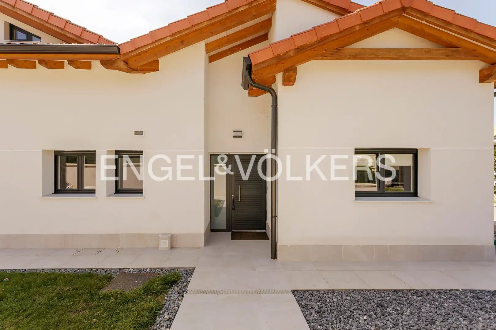 Casa con jardín en venta en Gorliz, imagen 7