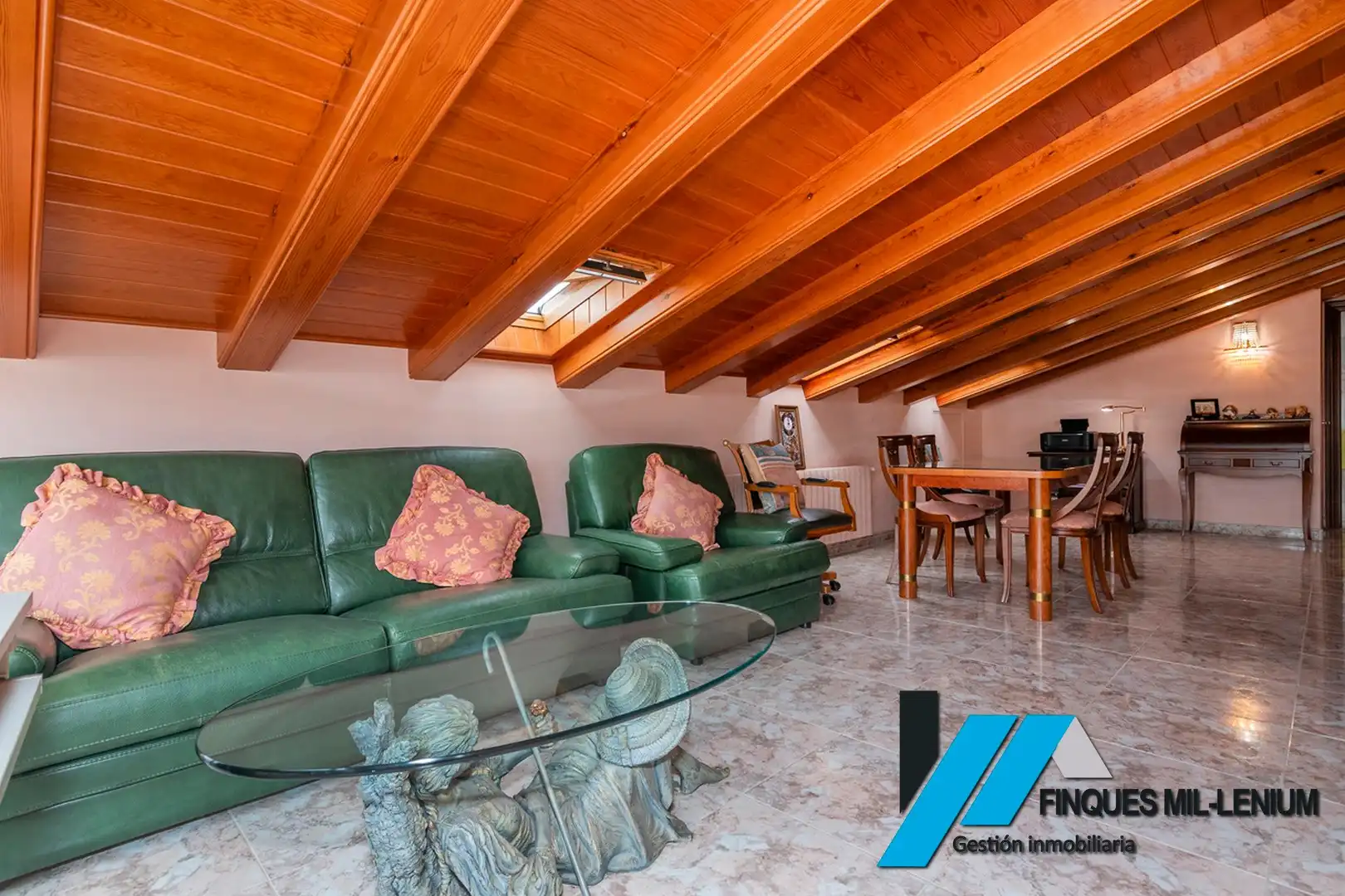 Detached house with terrace for sale in Begues, imagen 83