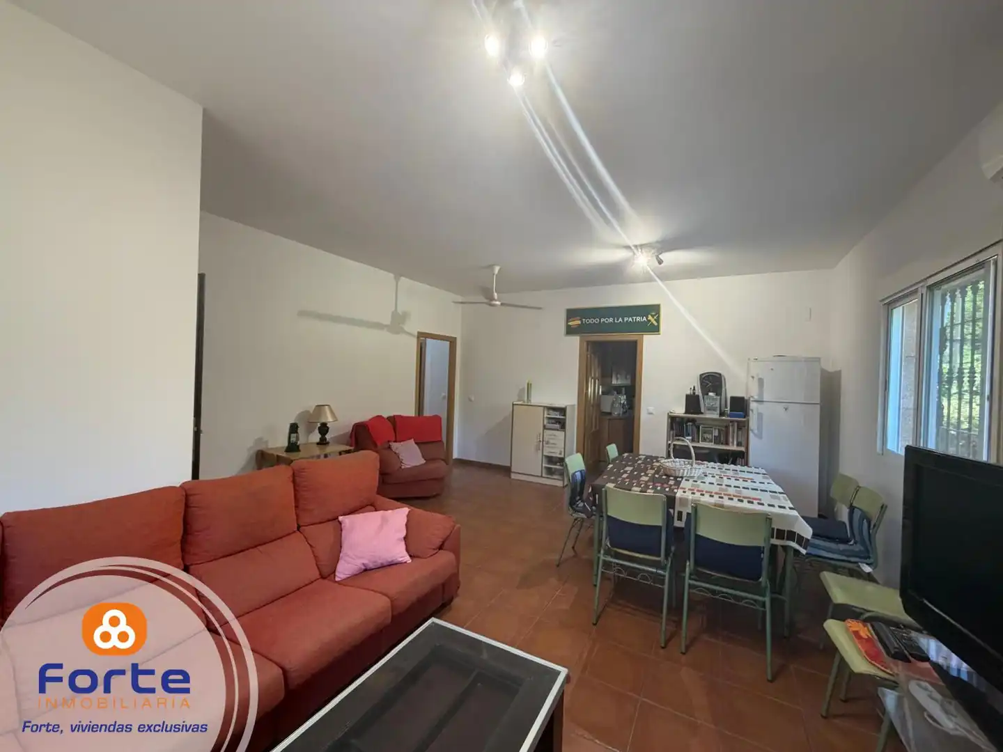 Villa con piscina in vendita a Almodóvar del Río, imagen 18