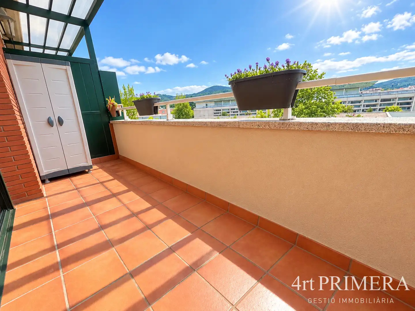 Duplex with terrace to rent in Can Illa, imagen 4