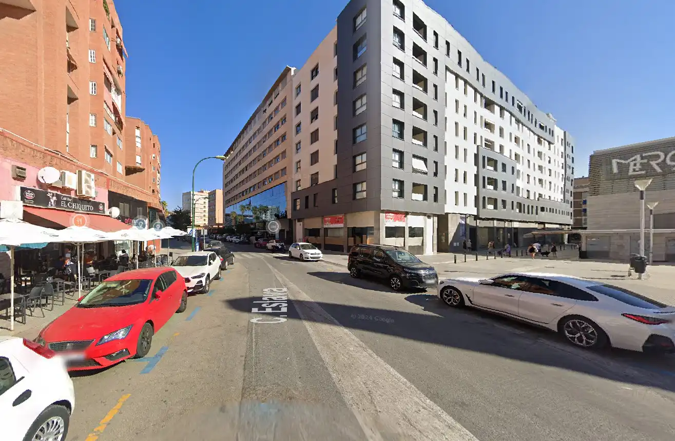 Aparcament en venda a Calle Senador Francisco Román