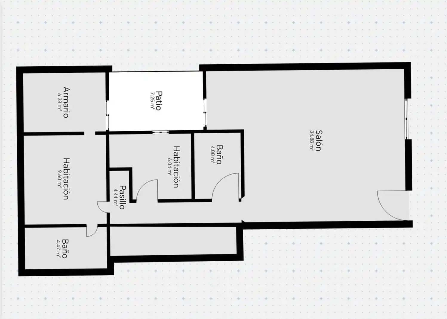 Bajo en venta en Calle Teniente Ruiz Brú, imagen 38