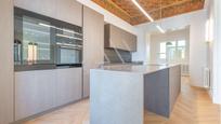 Kitchen of Flat for sale in  Barcelona Capital