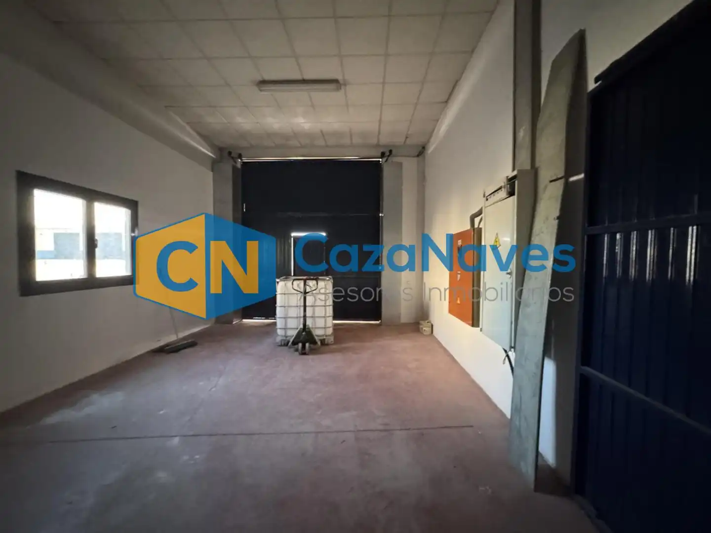 Nau industrial en venda a Calle Olivar Grande 11B, imagen 7