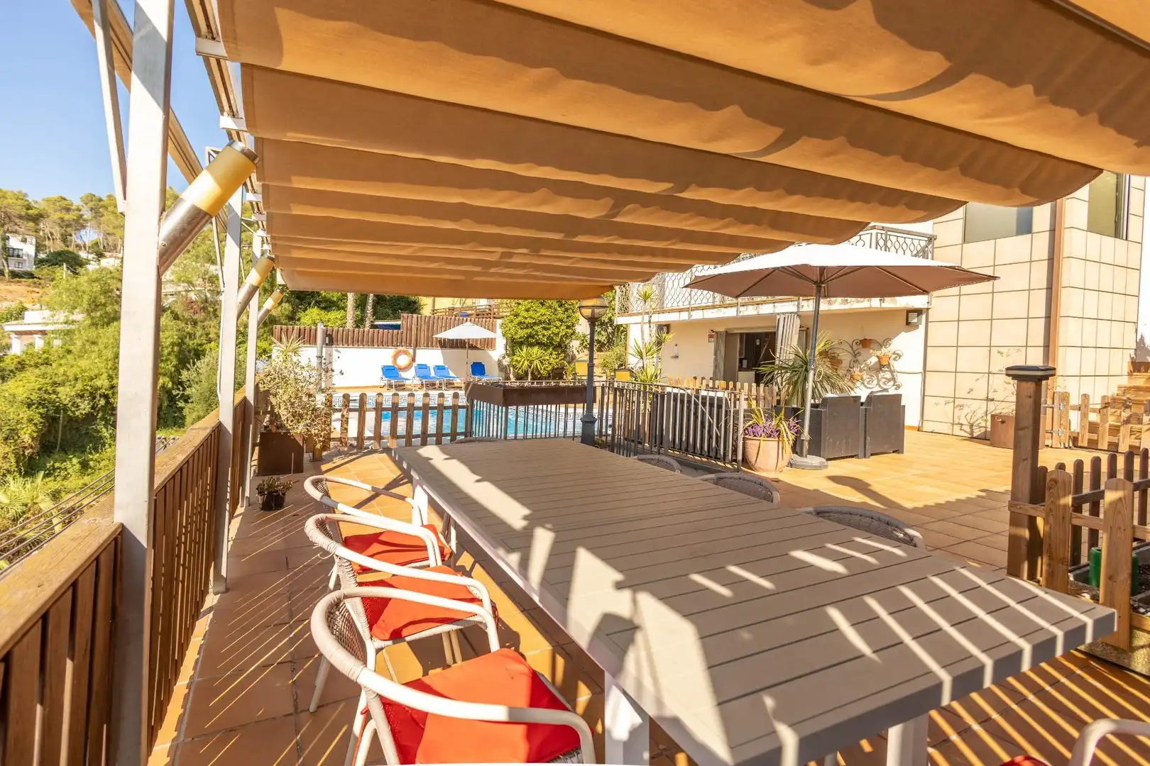 Detached house with terrace for sale in Olivella, imagen 56