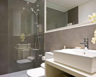 Bany de Apartament de lloguer en Lugo Capital amb Aire condicionat, Traster i Balcó