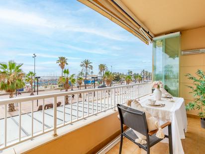 Terrace of Apartment for sale in Fuengirola  with Air Conditioner, Terrace and Balcony