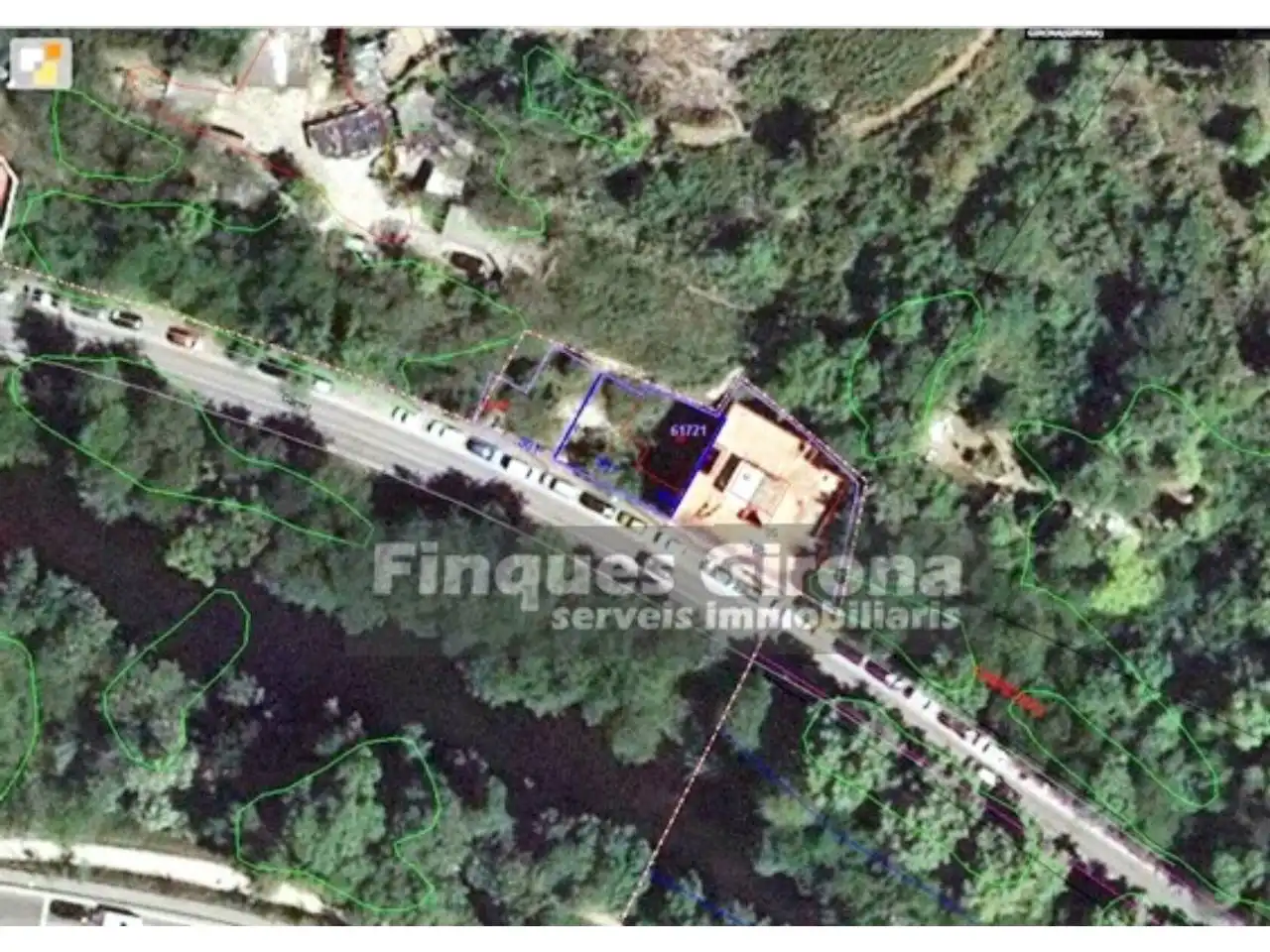 Terreno residencial en venta en Calle Carme 301, imagen 2