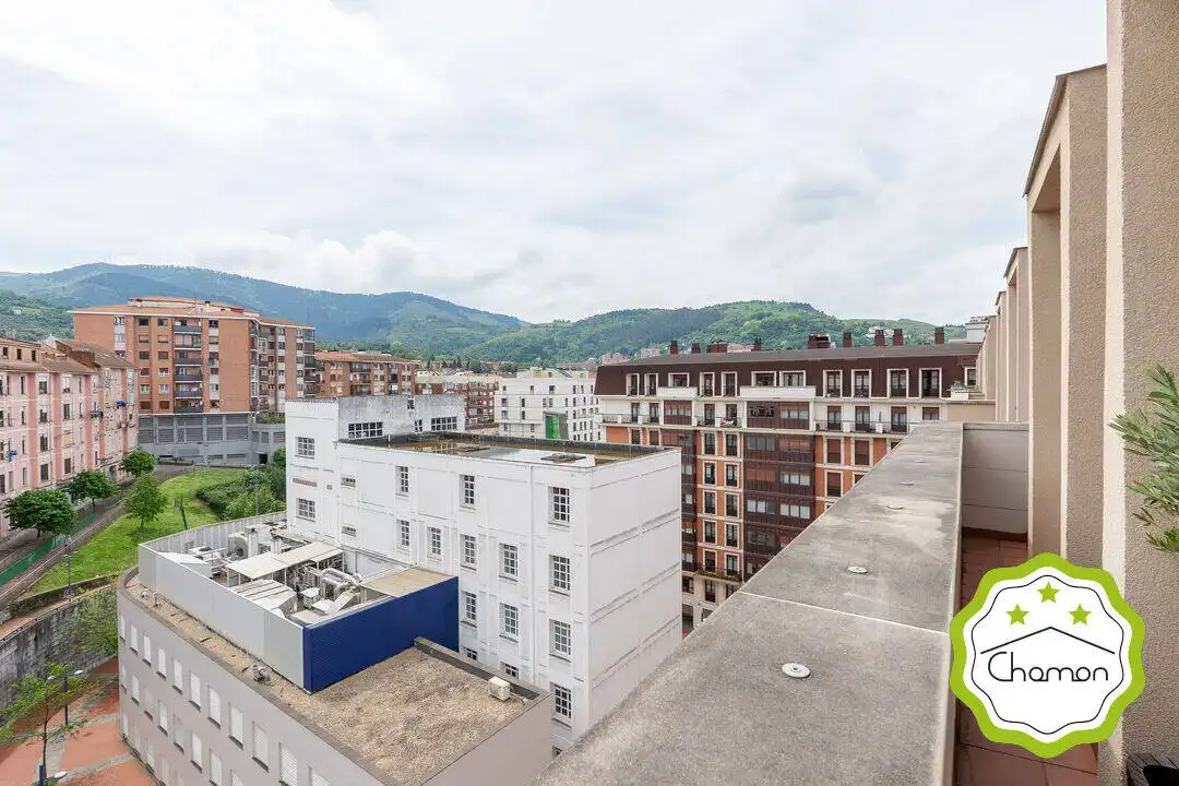 Flat for sale in Iralabarri