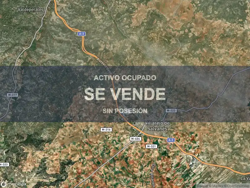 Piso en venta en Villarejo de Salvanés