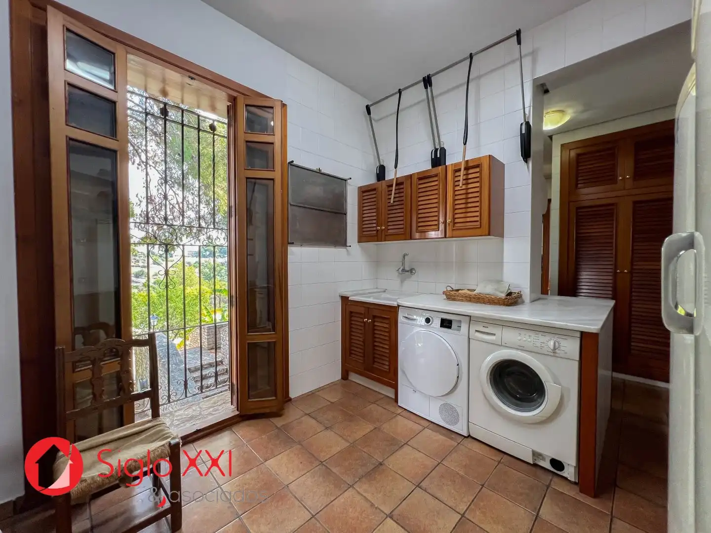 Villa con piscina in vendita a Madrigal, imagen 36