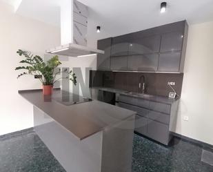 Kitchen of Flat for sale in Terrassa  with Air Conditioner, Storage room and Balcony