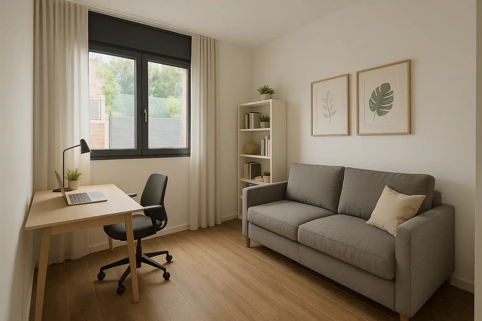 Sala de estar de Casa o chalet en venta en Cànoves I Samalús con Aire acondicionado, Calefacción y Jardín privado