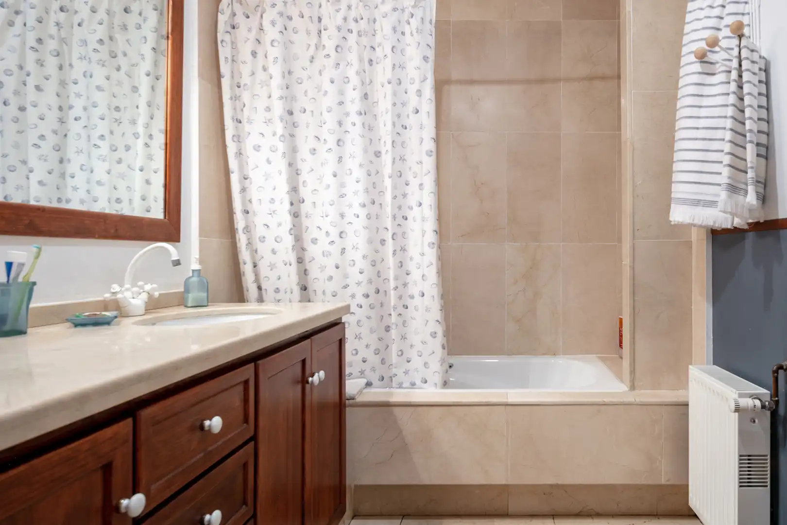 Bathroom of Houses for sale in Jávea / Xàbia  with Heating, Private garden and Terrace