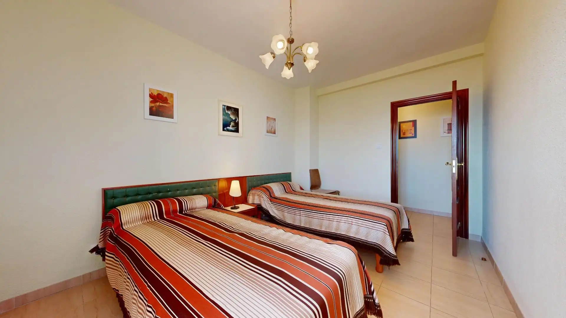 Appartamento con terrazza in vendita a Calle Grupo Paz, imagen 13
