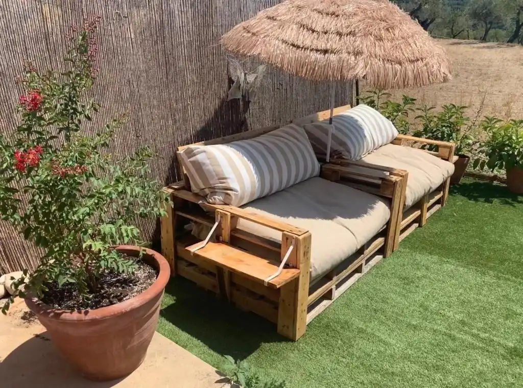 Terraza de Casa o chalet en venta en Colungo con Aire acondicionado, Calefacción y Terraza