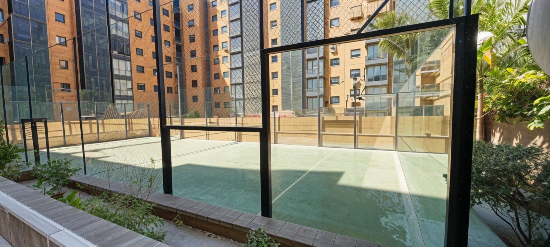 Vista exterior de Pis en venda en  Madrid Capital amb Calefacció, Jardí privat i Terrassa