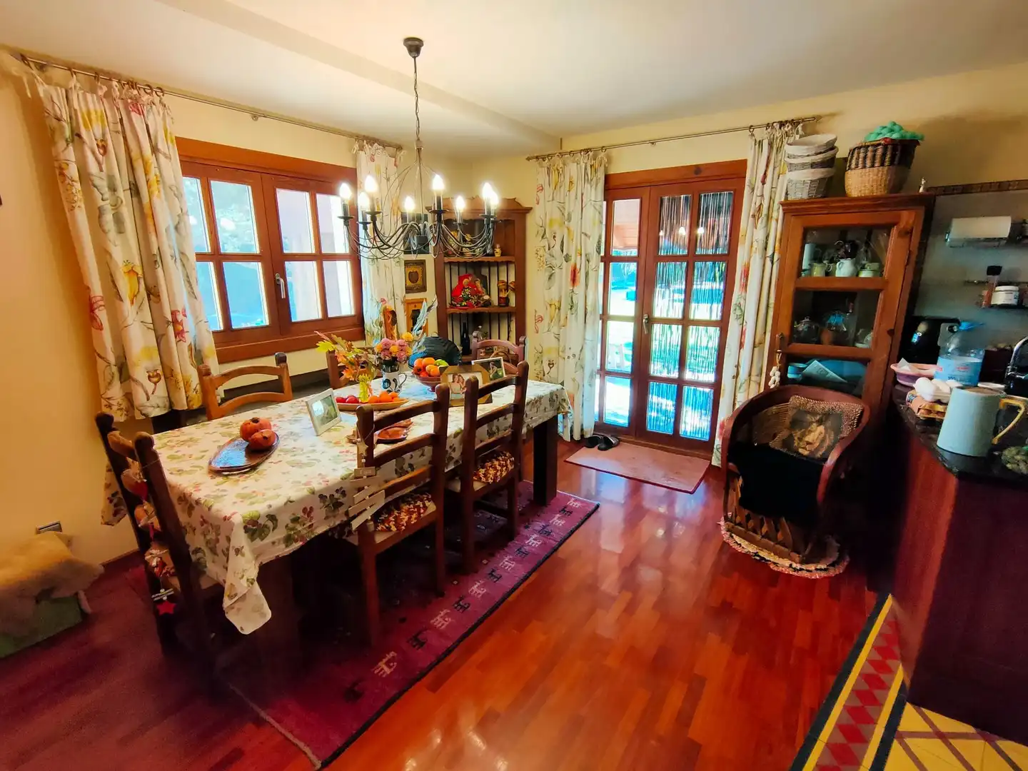 Comedor de Casa o chalet en venta en Lorca con Jardín privado, Terraza y Trastero