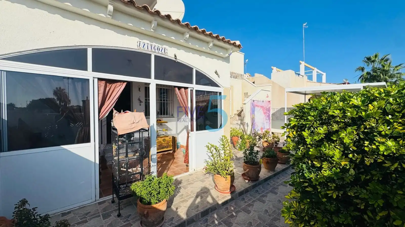 Bungalow avec piscine à vendre à Orihuela Costa, imagen 12
