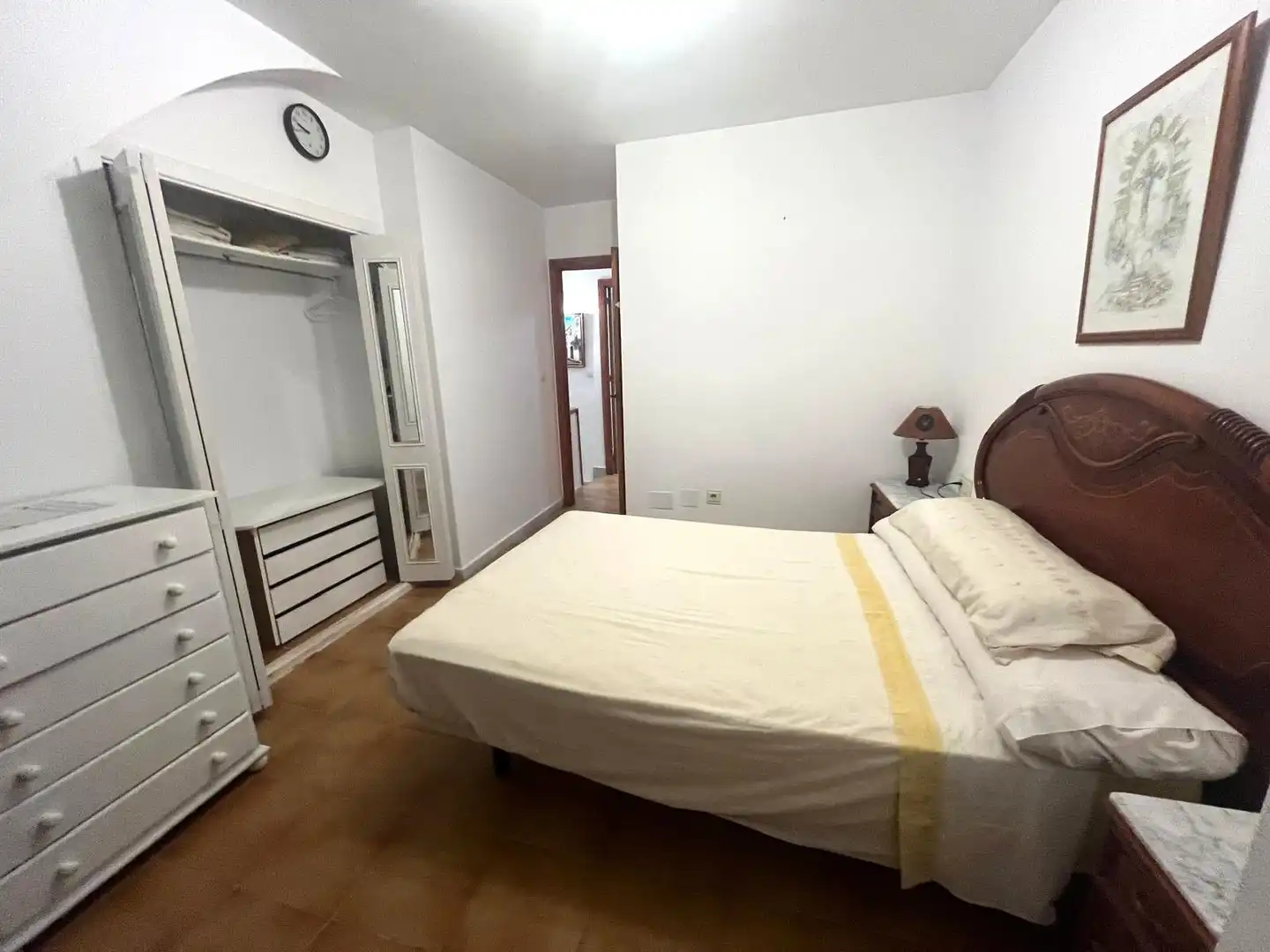 Habitación de Casa o chalet en venta en Elche / Elx con Aire acondicionado, Terraza y Trastero