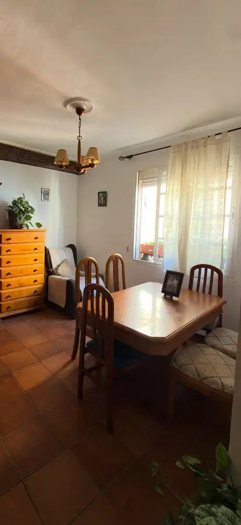 Dining room of Flat for sale in Málaga