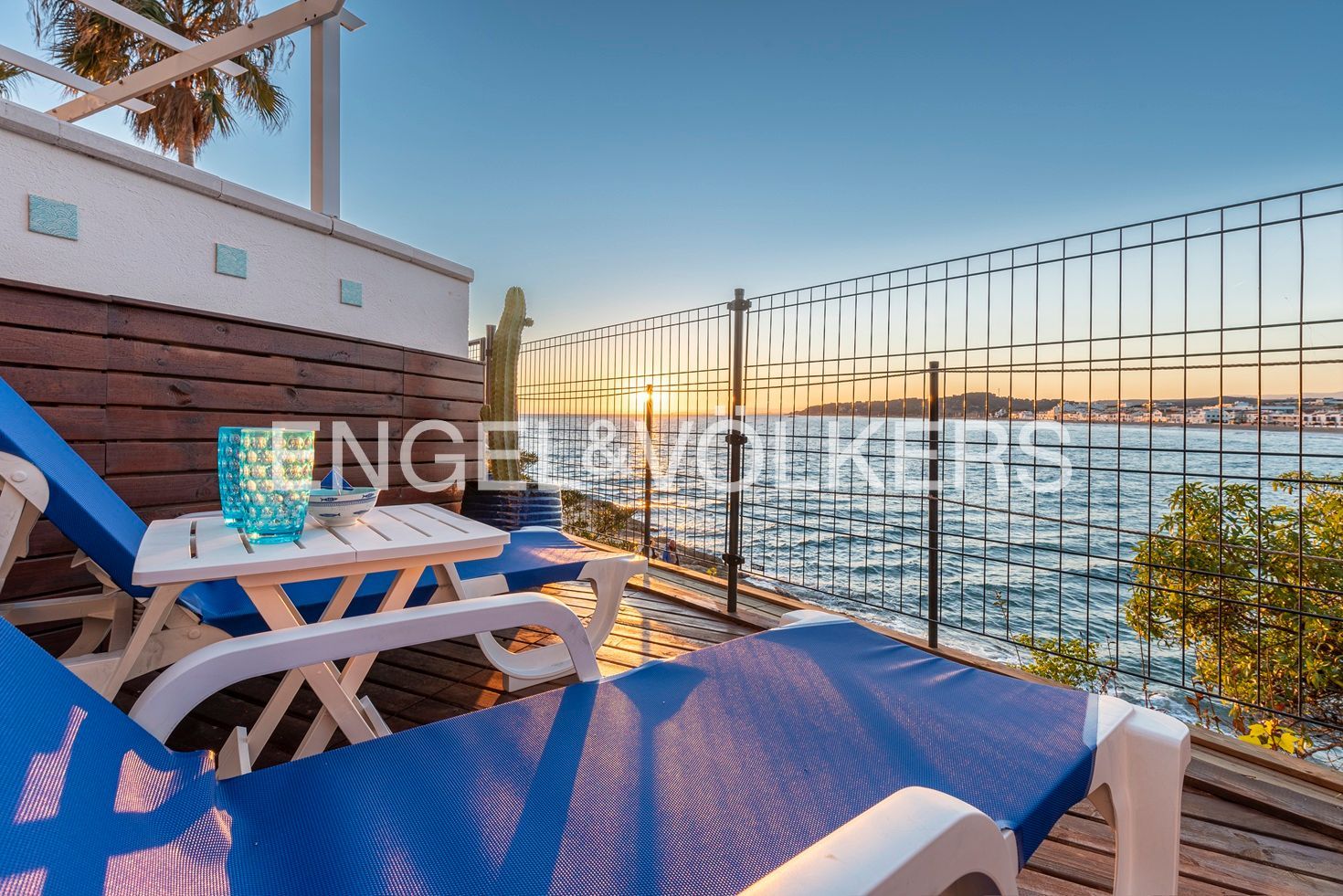 Terrassa de Casa o xalet en venda en Altafulla amb Aire condicionat, Calefacció i Terrassa