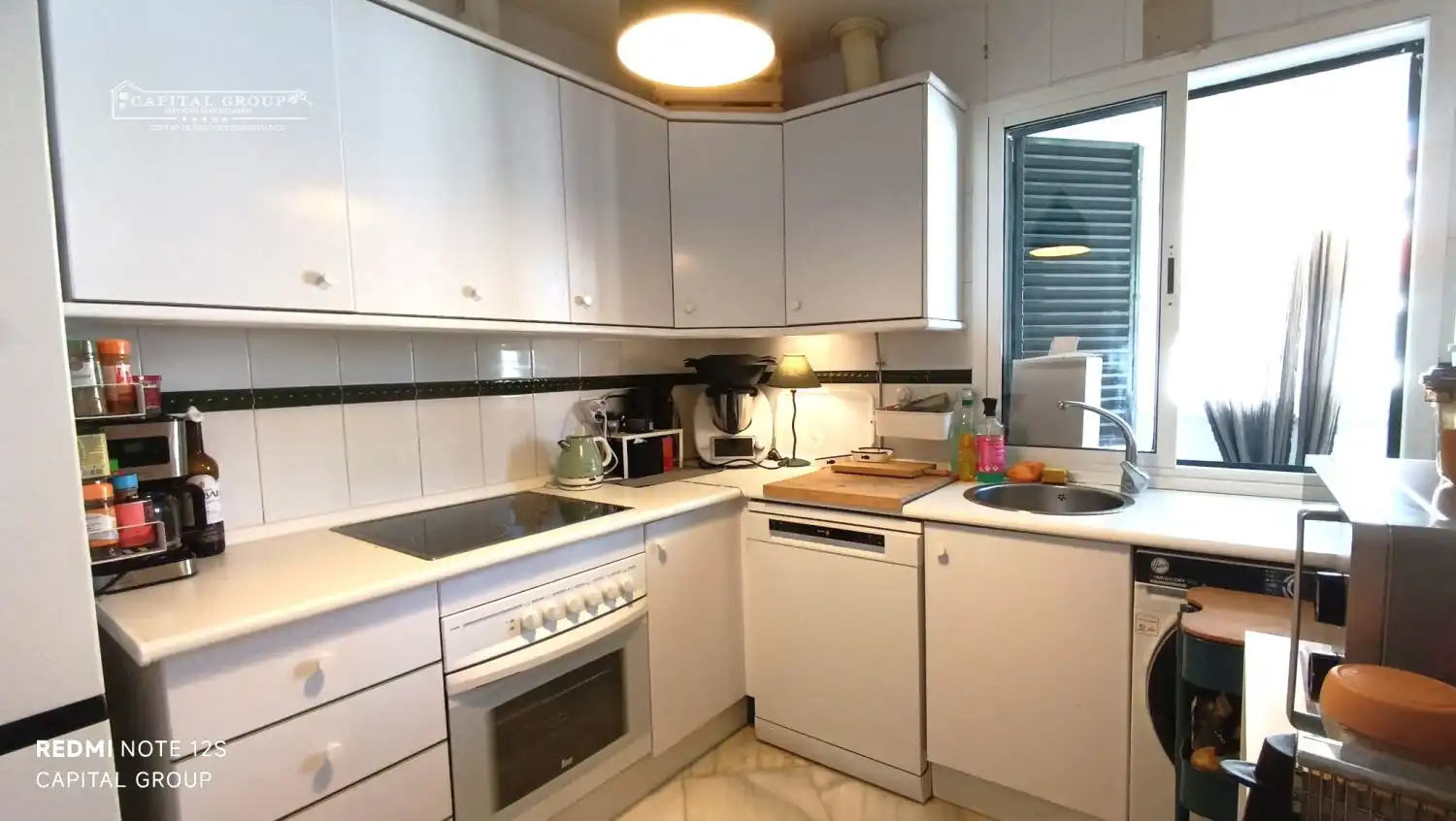 Cocina de Piso en venta en El Rompido con Terraza, Amueblado y Horno