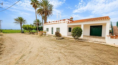 Foto 2 de Casa o chalet en venta en Parcela 44 Poligon 72, Eucaliptus - Poble Nou del Delta, Amposta