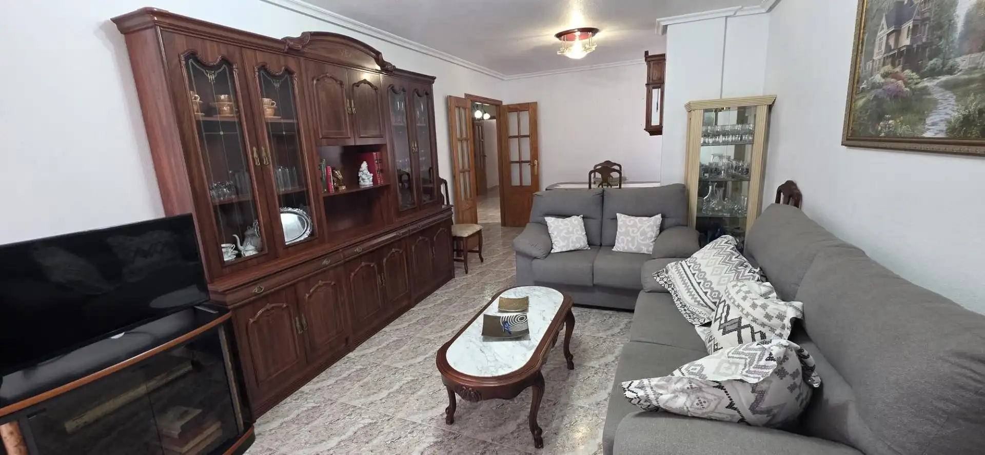 Flat with lift for sale in Casco Antiguo, imagen 6